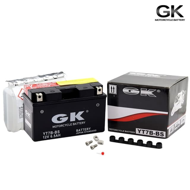 AKUMULATOR YT7B-BS/4 MF GK