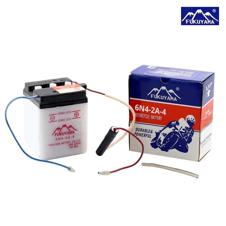 AKUMULATOR 6N4-2A-4 OBICEN FUKUYAMA