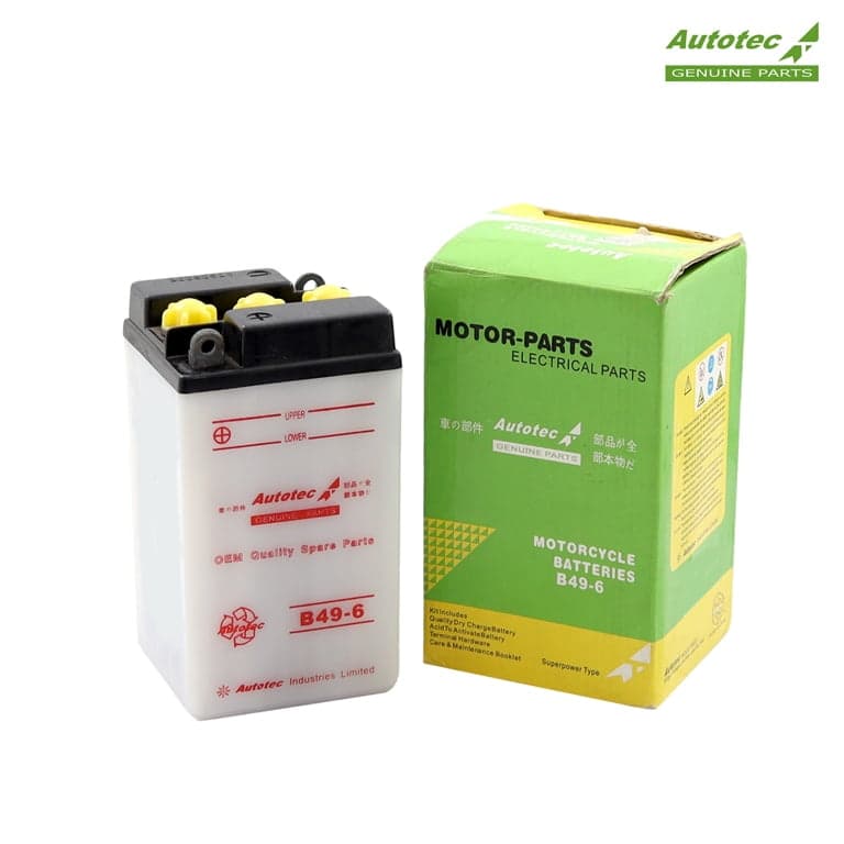 AKUMULATOR B49-6 OBICEN AVTOTEK