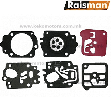 MEMBRANI 18080 TILLOTSON HE HK 18080 SET RAISMAN