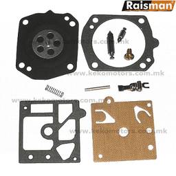 MEMBRANI S 021 023 MS 210 230 250 HUSQVARNA 136 137 141 142 RB-137 SO IGLICI 18179 KMS