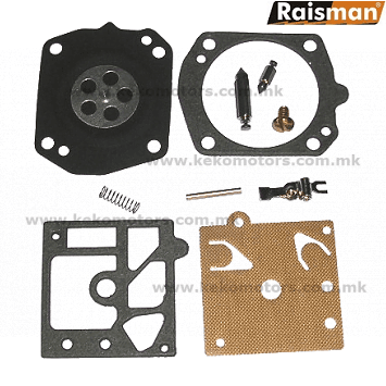 MEMBRANI S 021 023 MS 210 230 250 HUSQVARNA 136 137 141 142 RB-137 SO IGLICI 18179 KMS