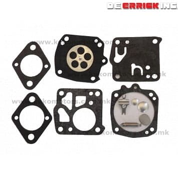 MEMBRANI 18110 TILLOTSON HS HUSQVARNA 61 SO IGLICA 18110 USA*