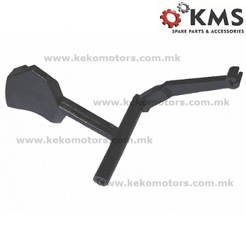 RACKA GAS HUSQVARNA 61 266 268 272 KMS