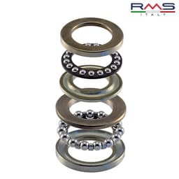 LAGERI PREDNA VILUSKA MBK BOOSTER YAMAHA BW'S 100 99-01 SET 184220390 RMS ITALY*