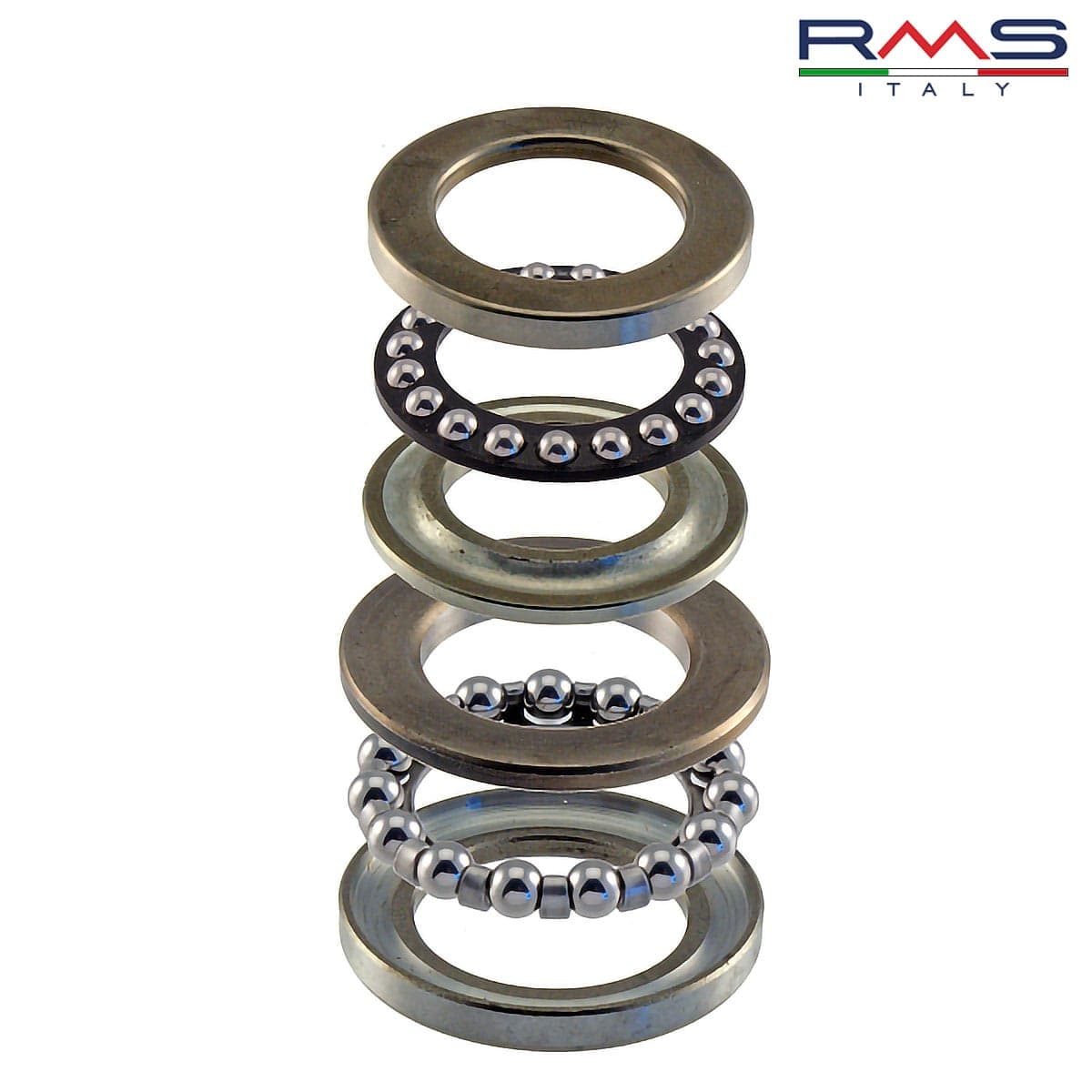 LAGERI PREDNA VILUSKA MBK BOOSTER YAMAHA BW'S 100 99-01 SET 184220390 RMS ITALY*