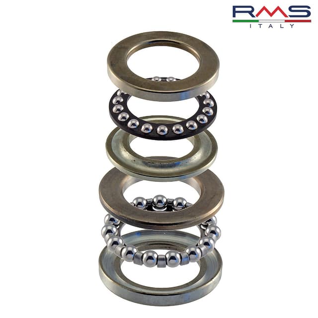 LAGERI PREDNA VILUSKA MBK BOOSTER YAMAHA BW'S 100 99-01 SET 184220390 RMS ITALY*