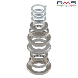 LAGERI PREDNA VILUSKA APRILIA SCARABEO PIAGGIO BEVERLY CARNABY SET 184220450 RMS ITALY*