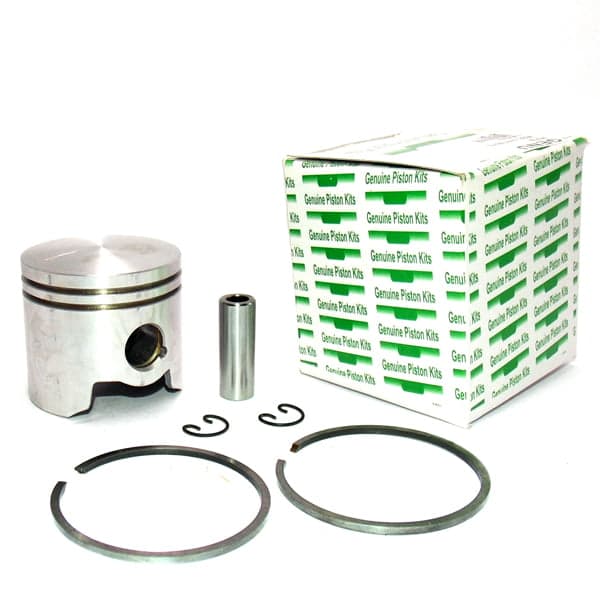 KLIP PARTNER 55 F44X12mm GENU+