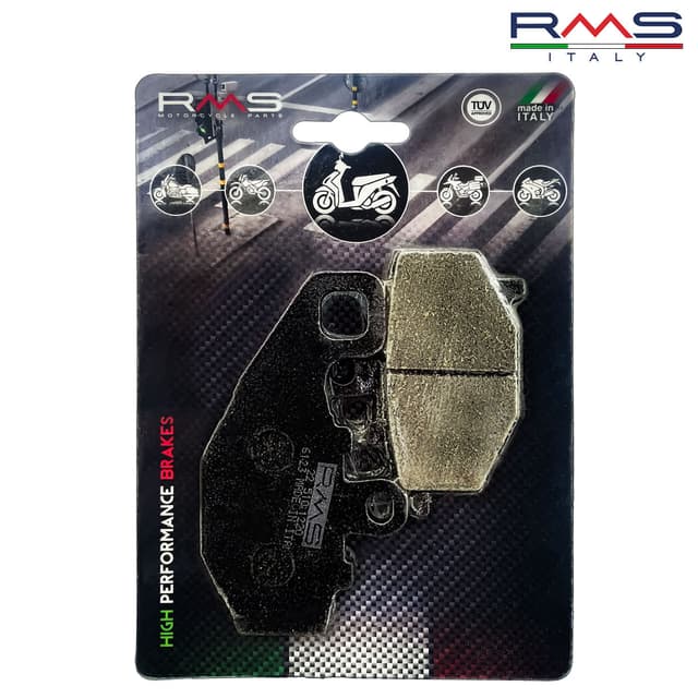 PLOCKI FA 192 225101221 NHC KEVLAR RMS ITALY