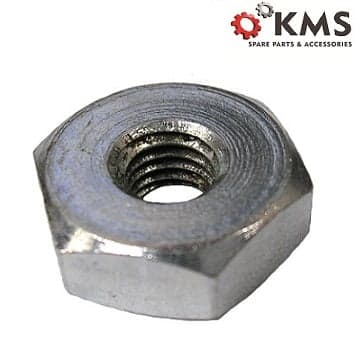 MUTER MAC S 009 026 038 064 M8 19mm KMS