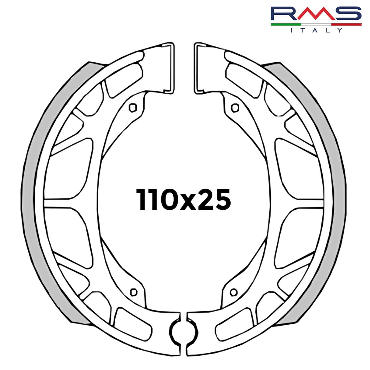 GURTNI APRILIA SR SCARABEO MALAGUTI F15 50 225120090 225120091 RMS ITALY