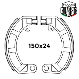 GURTNI PIAGGIO VESPA 50 ET3 225120180 RMS ITALY