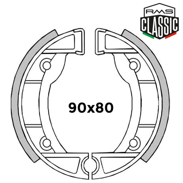 GURTNI PIAGGIO CIAO 50 225120190 RMS ITALY