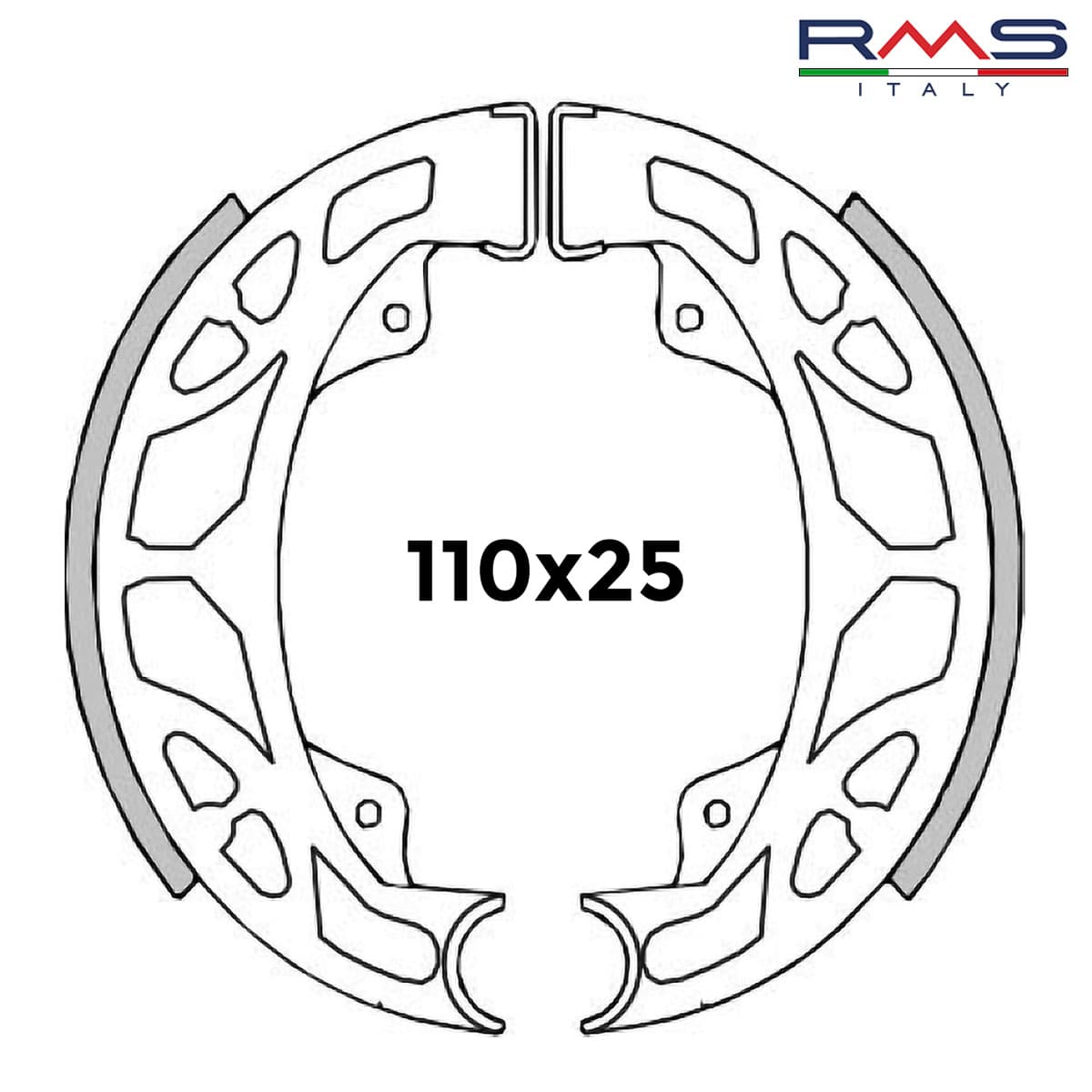 GURTNI PIAGGIO TYPHOON 50 225120350 RMS ITALY