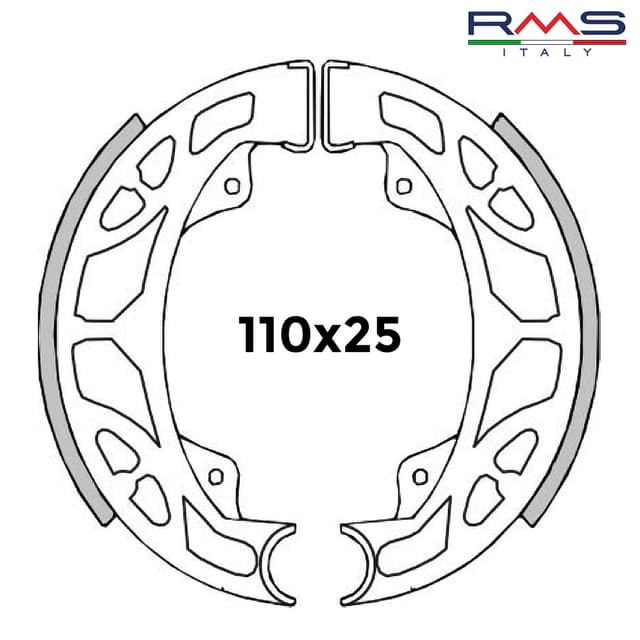GURTNI PIAGGIO TYPHOON 50 225120350 RMS ITALY