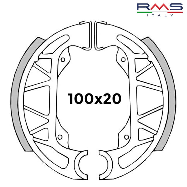 GURTNI PIAGGIO NRG 50 225120360 RMS ITALY