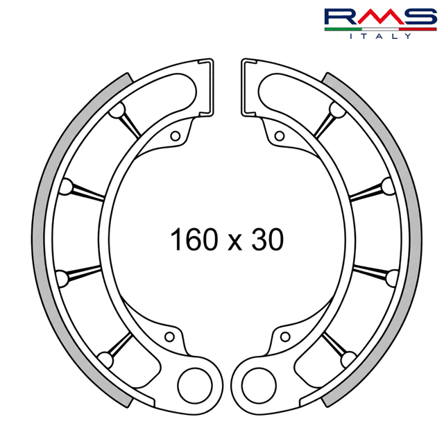 GURTNI HONDA PANTHEON 125 225120410 RMS ITALY