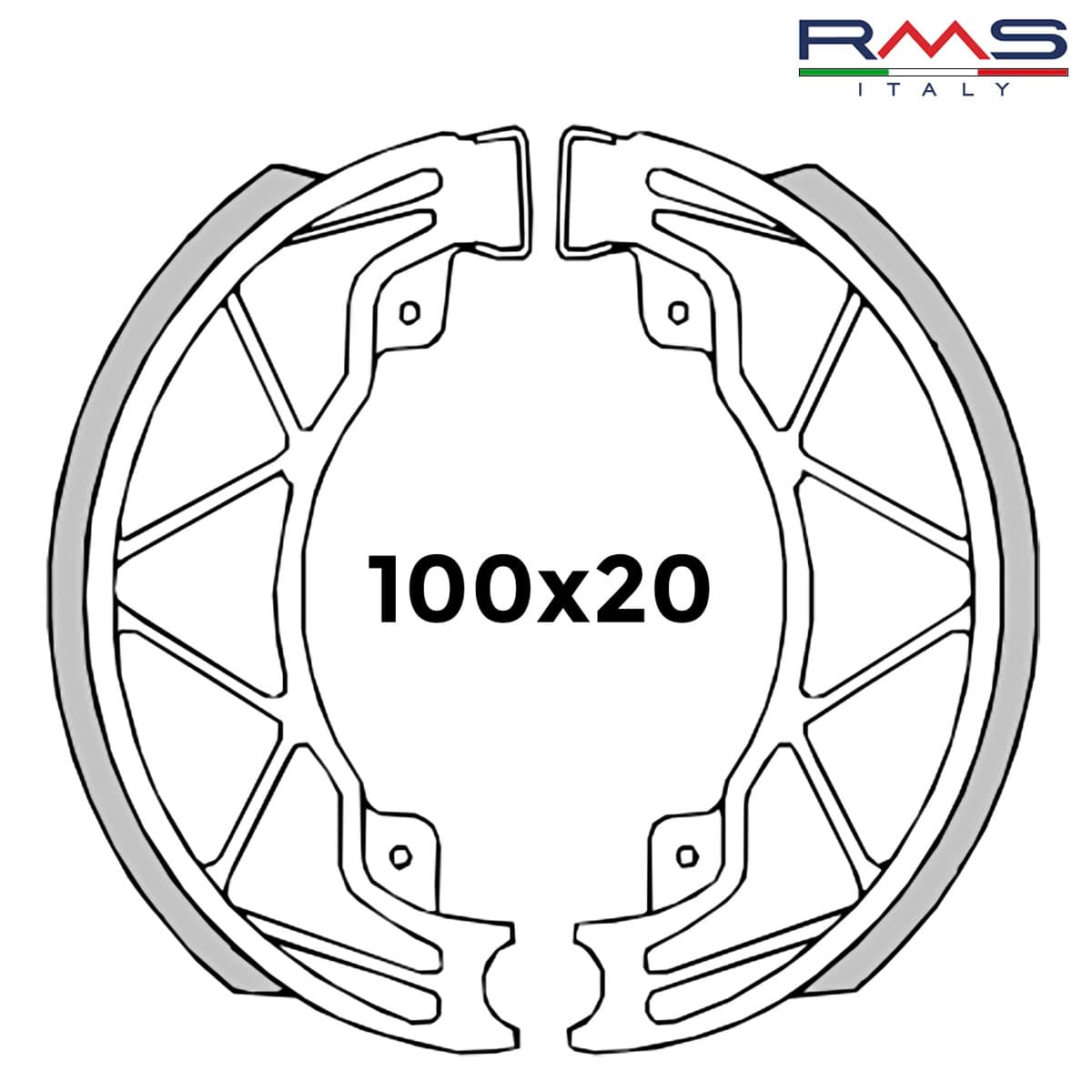 GURTNI PIAGGIO FLY LIBERTY HEXAGON LX VESPA X8 125 150 200 225120420 RMS ITALY
