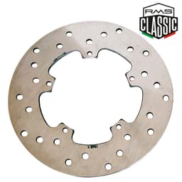 DISK PIAGGIO 50 200X96X4 5 STRAFA 225160160 RMS ITALY*