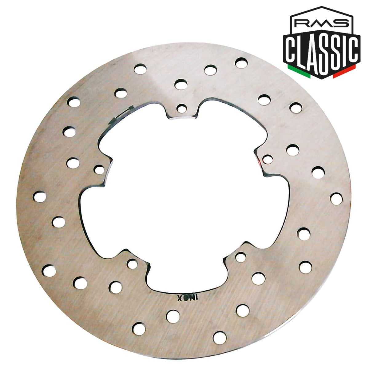 DISK PIAGGIO 50 200X96X4 5 STRAFA 225160160 RMS ITALY*