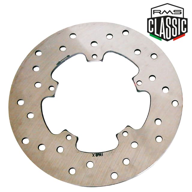 DISK PIAGGIO 50 200X96X4 5 STRAFA 225160160 RMS ITALY*