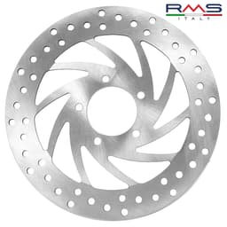 DISK APRILIA SCARABEO 125 - 150 ROTAX PREDEN 225160250 RMS ITALY*