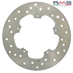DISK ZADEN APRILIA GILERA PIAGGIO BEVERLY 300 400 500 MP3 X EVO X7 X8 X9 X10225162060 RMS ITALY