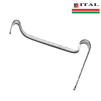 PLEHCE GASENJE S 021 023 025 MS 210 230 250 ITAL+