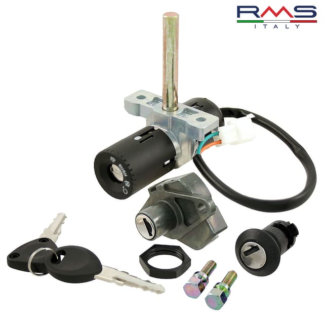 BRAVA APRILIA SCARABEO 125 150 200 SPORT CITY 125 200 250 300 246050521 246050520 SET RMS ITALY