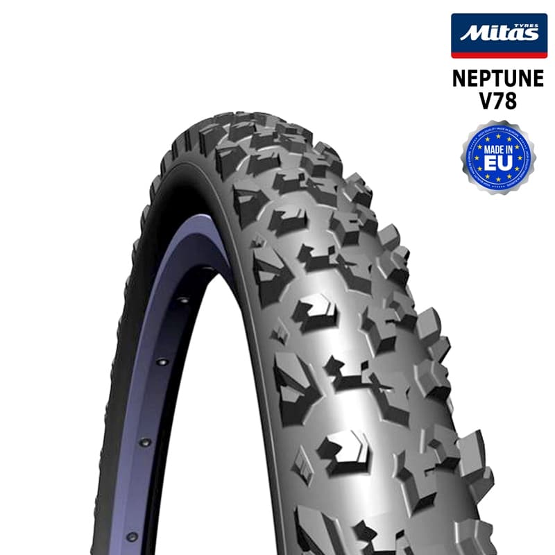 NAD. GUMA 20X1.90 RUBENA NEPTUNE V78**