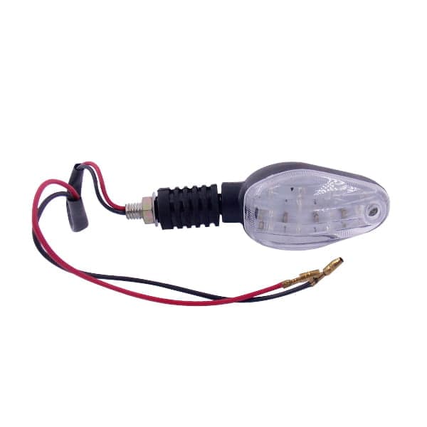 ZMIGAVEC 214 LED BELO STAKLO POMRANDJEST LED*