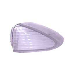 STAKLO GY6 50 60 80 100 125 150 180 200  ZMIGAVEC ARORA ZADNO DESNO BELO+