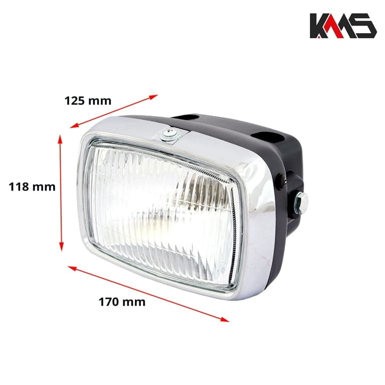 FAR HONDA CG 125 150 200 250 SO STAKLO** 2