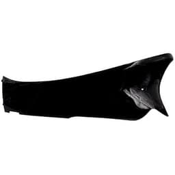 PLASTIKA LAJSNA POD NOZE ARORA L CRNA+