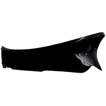 PLASTIKA LAJSNA POD NOZE ARORA L CRNA+