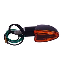 ZMIGAVEC 210 LED BELO STAKLO POMARANDJEST LED*