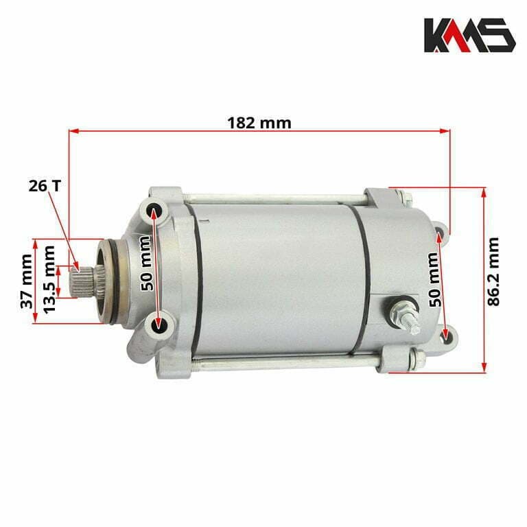 ALANSER COPER TRUVA 250 TR250-4 KMS* 2