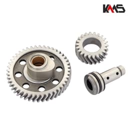 BREGASTA HONDA CG125 KOMPLET KMS*