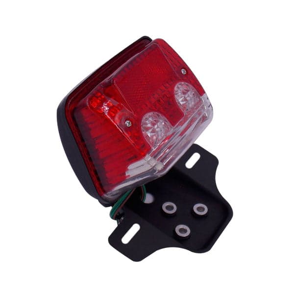 STOP HONDA CG 125** 2