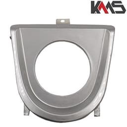 PLASTIKA KAJ KAPACE REZERVOAR F12 B08 B09 SREBRENO KMS+