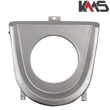 PLASTIKA KAJ KAPACE REZERVOAR F12 B08 B09 SREBRENO KMS+