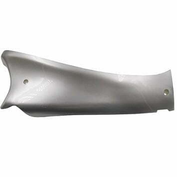 PLASTIKA LAJSNA POD NOZE ARORA L SREBREN+