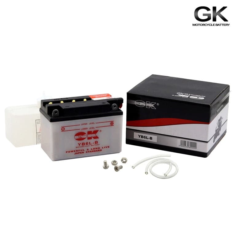 AKUMULATOR YB6L-B GK OBICEN