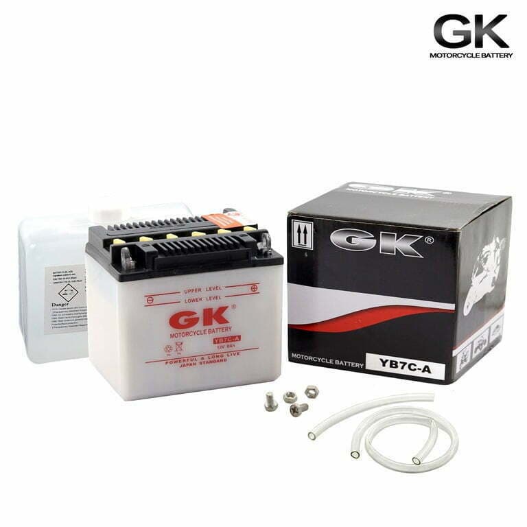 AKUMULATOR YB7C-A GK OBICEN