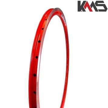 OBRAC 28X1.3/8 700C 36T DUPLI CRVEN KMS*