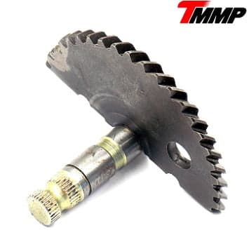 ZUPCANIK KURBLA POLUMESEC HONDA DIO