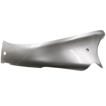 PLASTIKA LAJSNA POD NOZE ARORA D SREBREN+