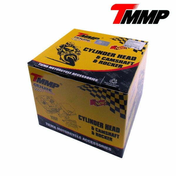 GLAVA GY6 80 cc SO KATALIZATOR SO VENTILI KMS** 2