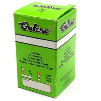 SEMERING 15X30X7 GUFERO** 3